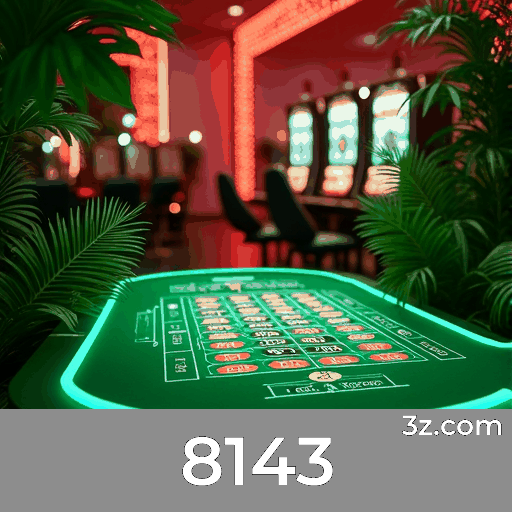 Desbloqueie Surpresas Exclusivas do 8143!